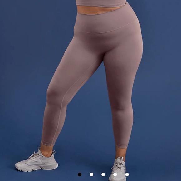 ThirdLove | Muse Smoothing High Rise Leggings Black Size Large - Picture 10 of 10